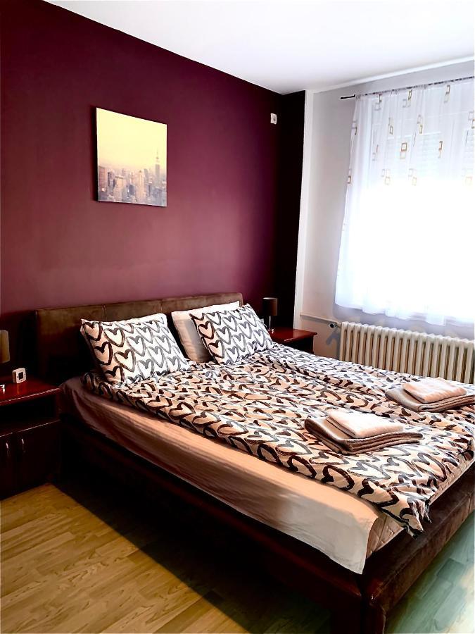 Apartman Danube Apartment Novi Sad Exterior photo